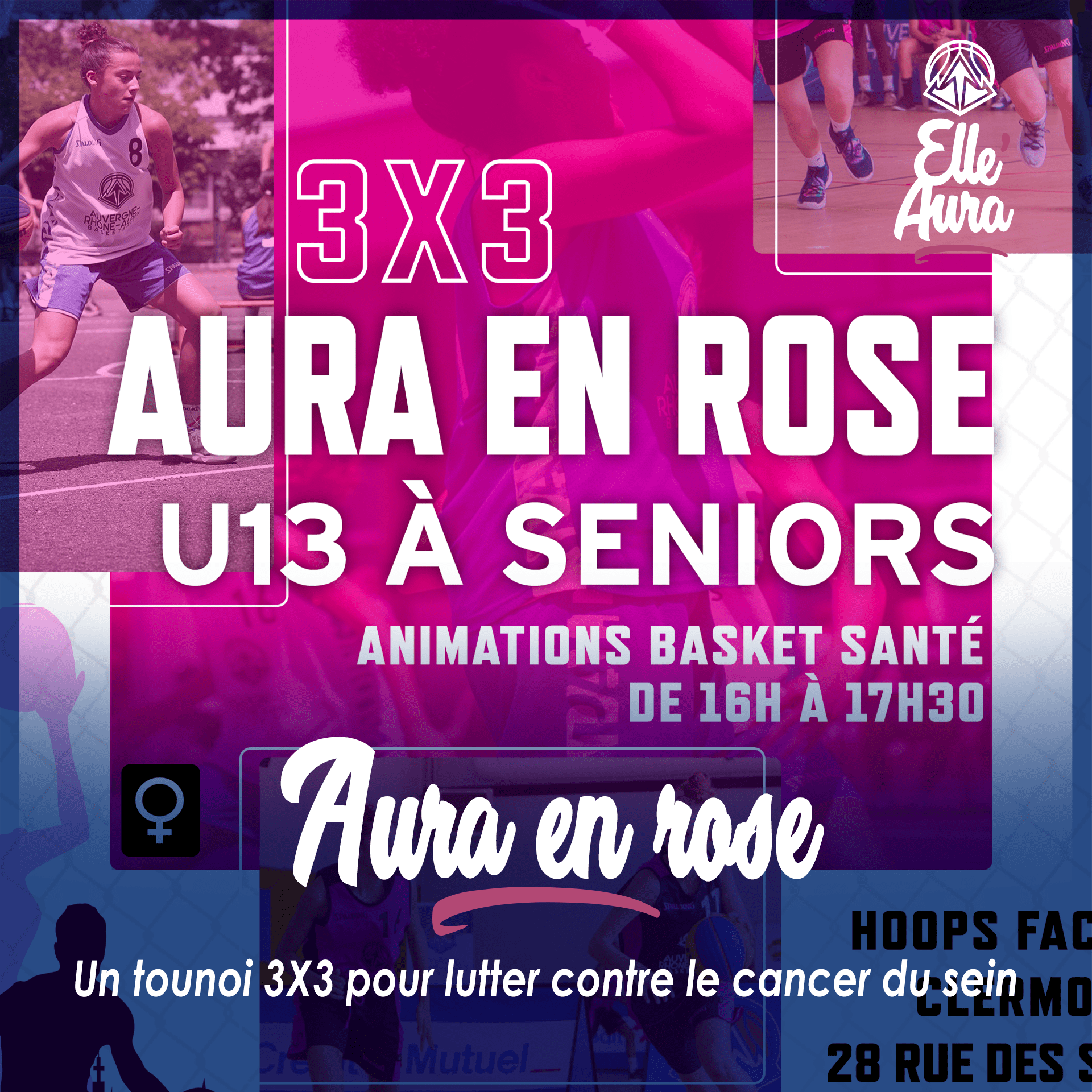 AURA EN ROSE