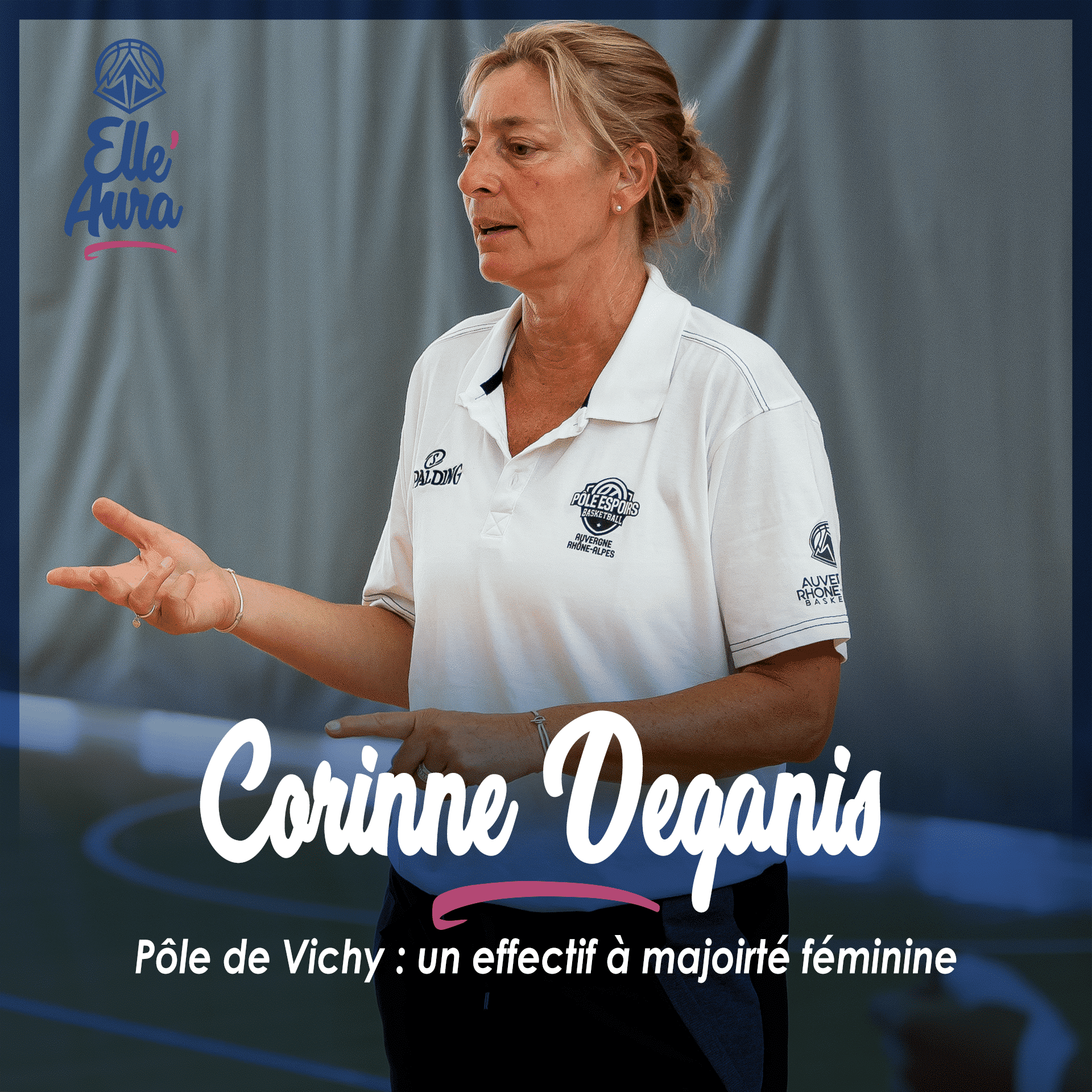 Corinne Deganis